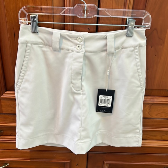 Nike Golf Dri-Fit Tour Performance Golf Skort - Picture 1 of 2
